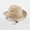 Hat - B789:Pebble, 100% cotton, One Size